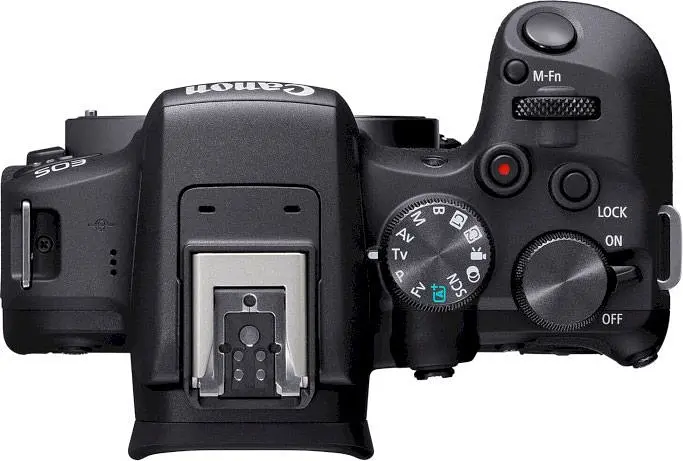 Бездзеркальний фотоапарат Canon EOS R10 Kit RF-S 18-45mm f4.5-6.3 IS STM (5331C047) [87257] - фото 7