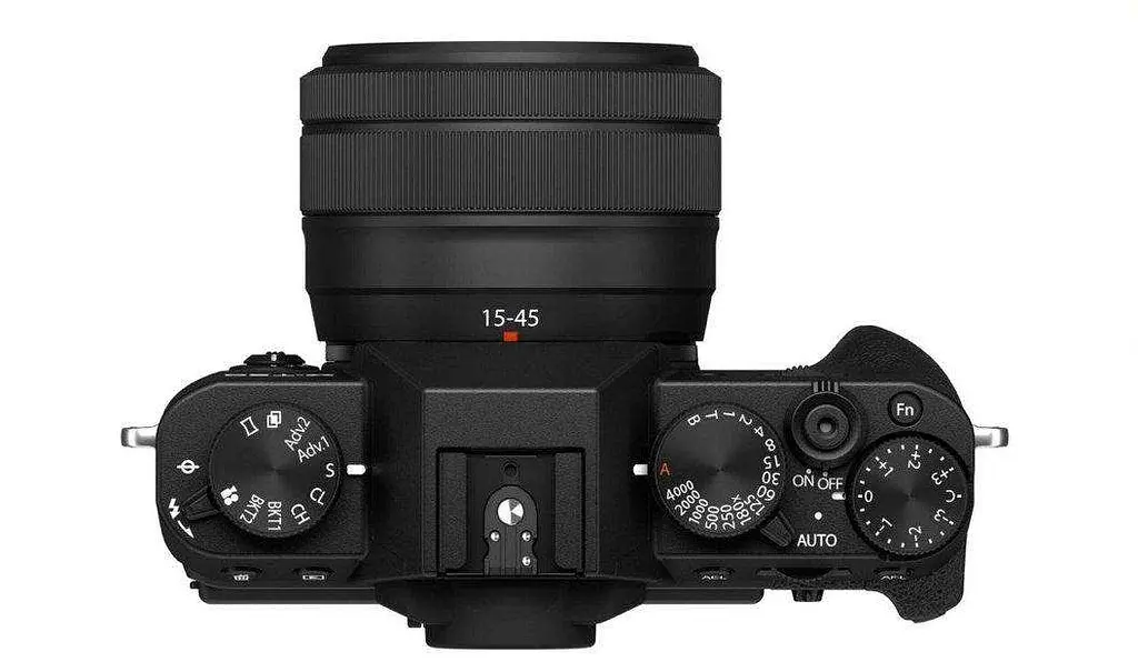 Бездзеркальний фотоапарат Fujifilm X-T30 II kit (15-45mm) Black (16759732) - фото 6