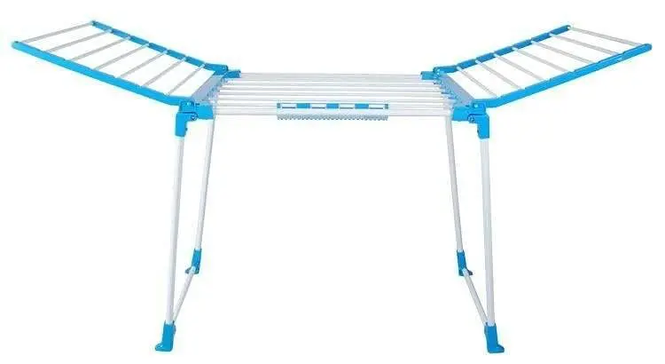 Сушарка для білизни Clothes dryer BLUE 166х62х97 см - фото 3