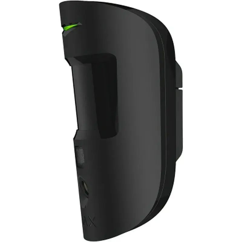 Датчик руху Ajax MotionCam HDR (PhOD) black - фото 3