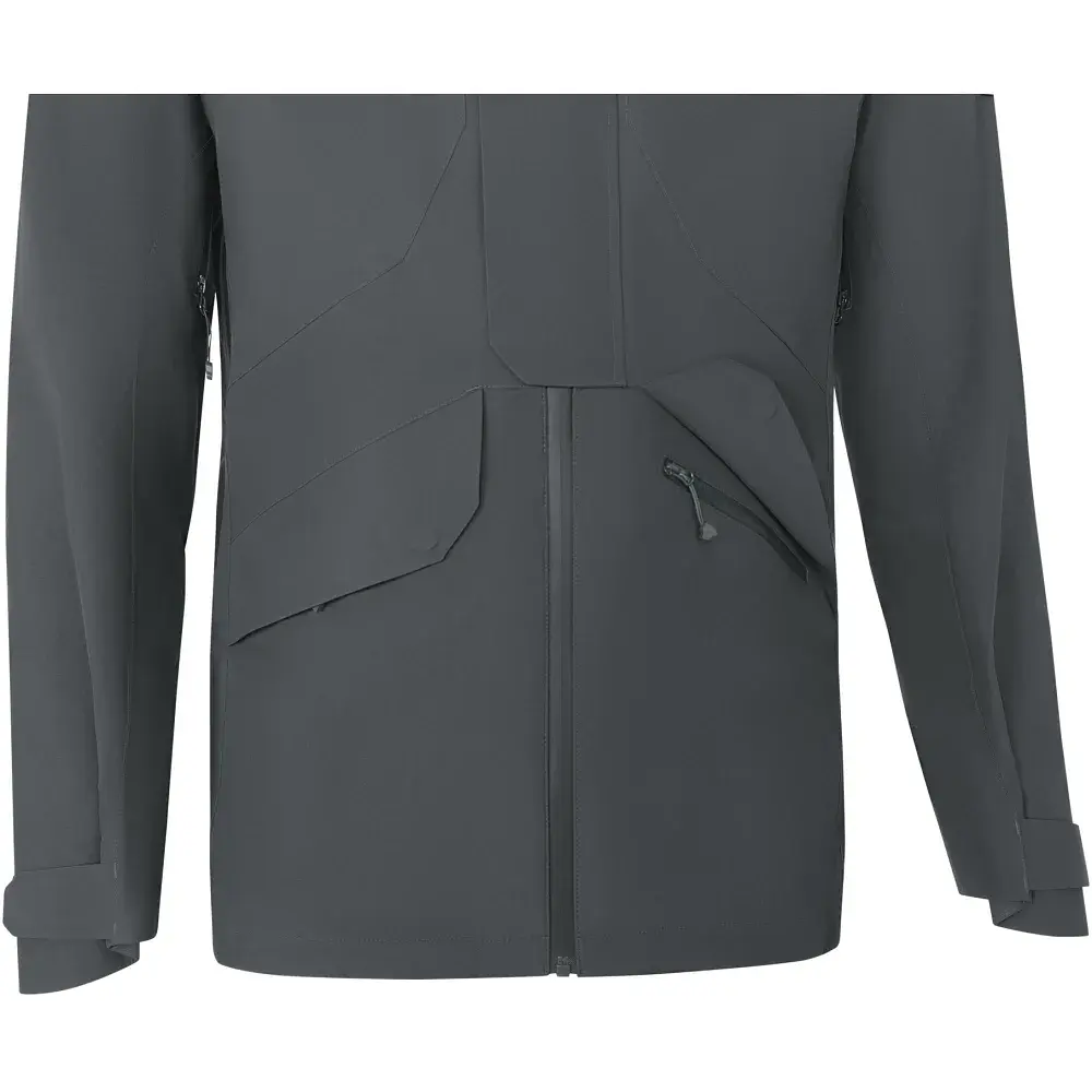 Куртка Frontier Saxifraga L 20K/20K Graphite - фото 9