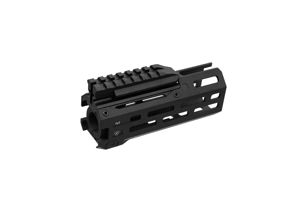 Цівка Strike industries для CZ Scorpion SI-CEVO-HG-6-BK - фото 3