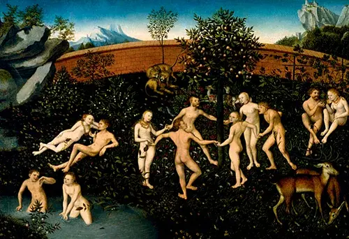 Lucas Cranach - фото 3