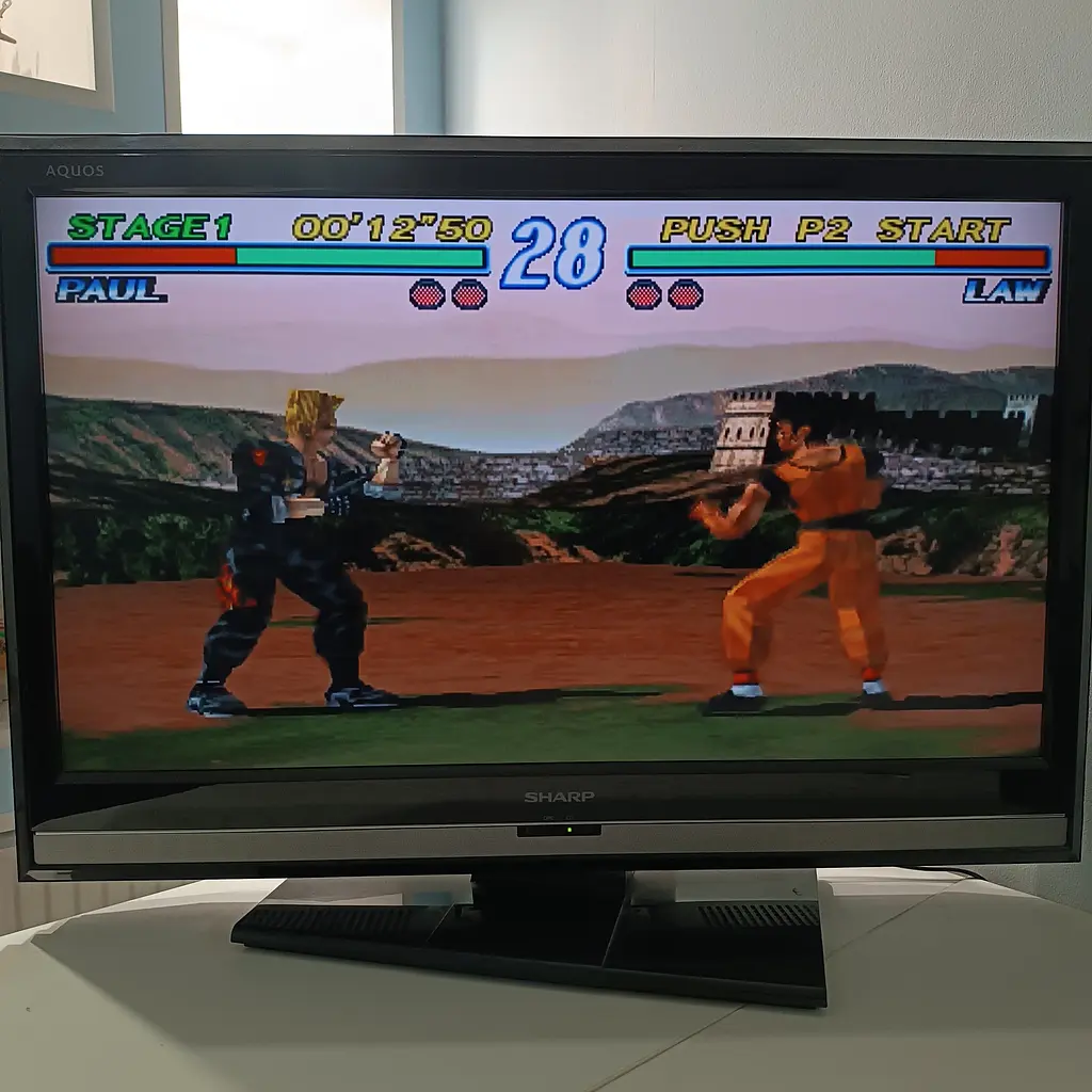 Игровая приставка Game Stick Pro HDMI 20000 игр. Ретро консоль. 2 геймпада. NES, PlayStation. Память 64 гб. - фото 21