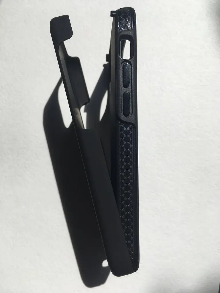 Протиударний чохол Incipio Duo-V для iPhone 12 Mini Black (IPH-1893-BLK) - фото 7