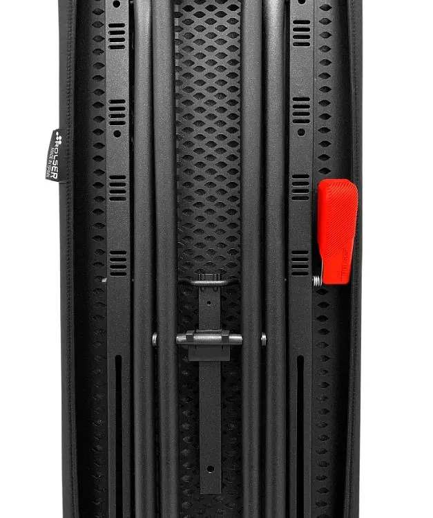 Дошка для прасування Rolser K-S Black Tube Turquesa (K04016-2088) - фото 4