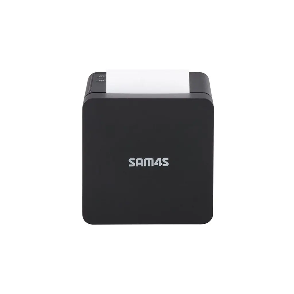 Принтер чеків Sam4s HCUBE USB, Serial, Ethernet, RJ45 (HCUBE-102D) - фото 3