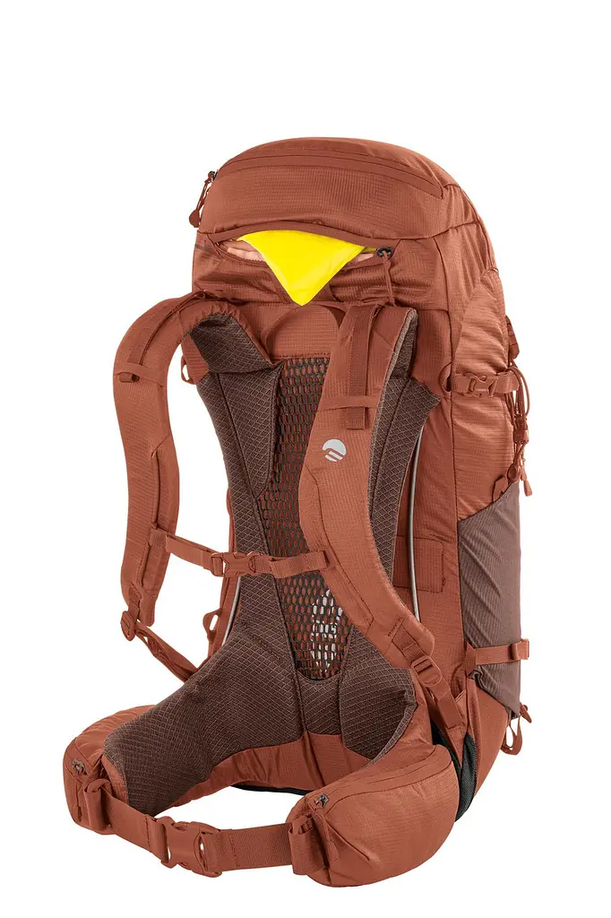 Рюкзак туристичний Ferrino Finisterre 30L Red (75746QRR) - фото 8