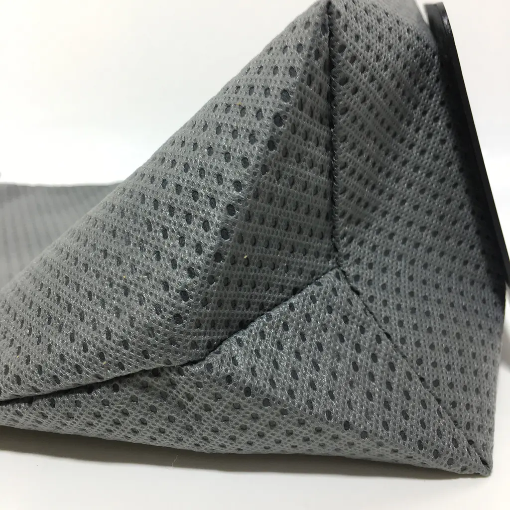 Универсальный пылесборник многоразовый для пылесоса Samsung, Karcher, LG, Gorenje, Saturn, рамка 10*11 см - фото 6