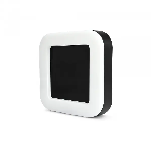 LED світильник ART IP65 квадратний VIDEX 15W 5000K Black - фото 2