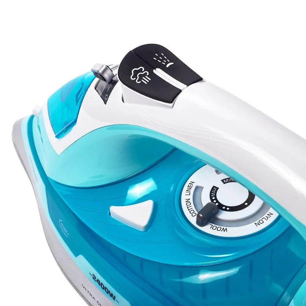 Утюг с паром Rotex RIC63-C Ultra Glide Plus - фото 7