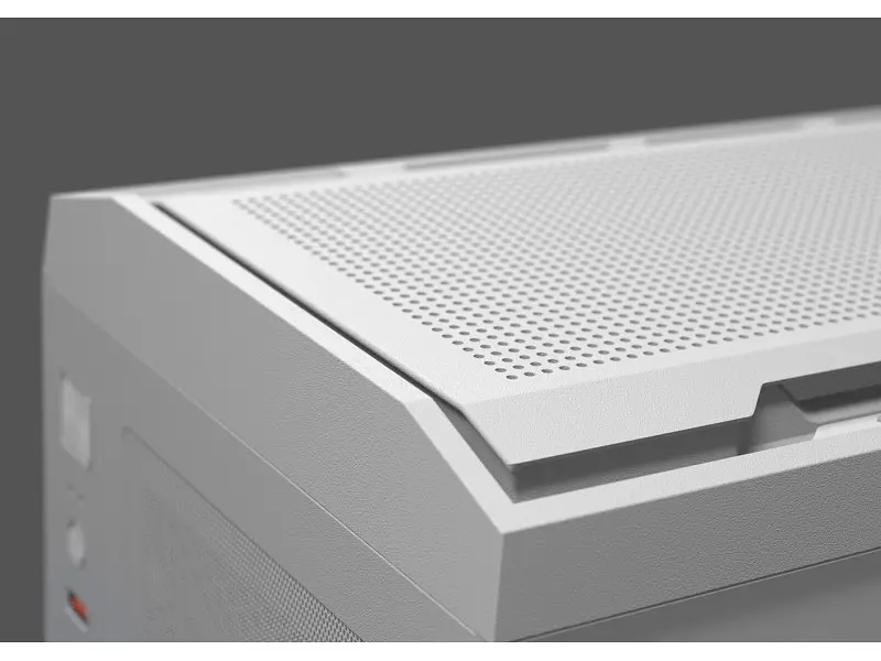 Корпус Cougar Uniface Mini White (3855C90.0002) - фото 9