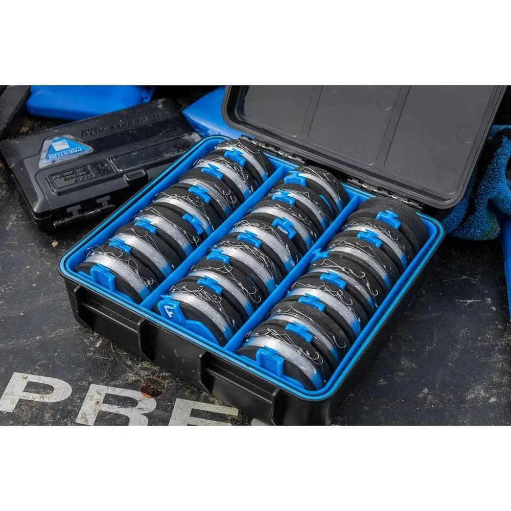 Повідниця Preston Revalution Storage Box - фото 5