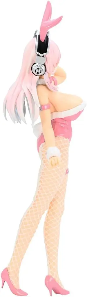 Фигурка FuRyu BiCute Bunnies Виртуальная певица Супер Сонико Super Sonico 30 см F BB SSR 30 - фото 3