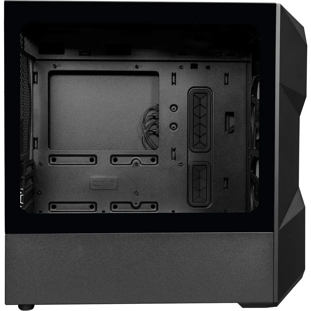 Корпус Cooler Master MasterBox TD300 Mesh Black [TD300-KGNN-S00] [135166] - фото 4