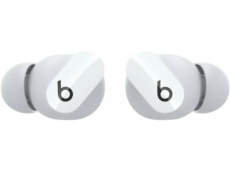 Навушники TWS (повністю бездротові) Beats by Dr. Dre Studio Buds White (MJ4Y3) - фото 3