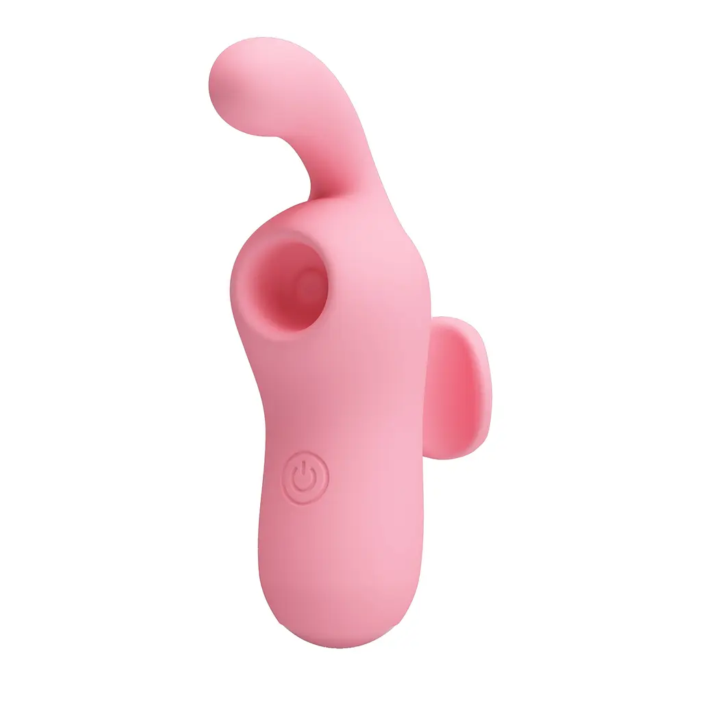 Вібростимулятор PRETTY LOVE MAGIC FAIRY, 10 vibration functions 10 tapping functions Memory function PRETTY LOVE BI-300086 102051 - фото 5