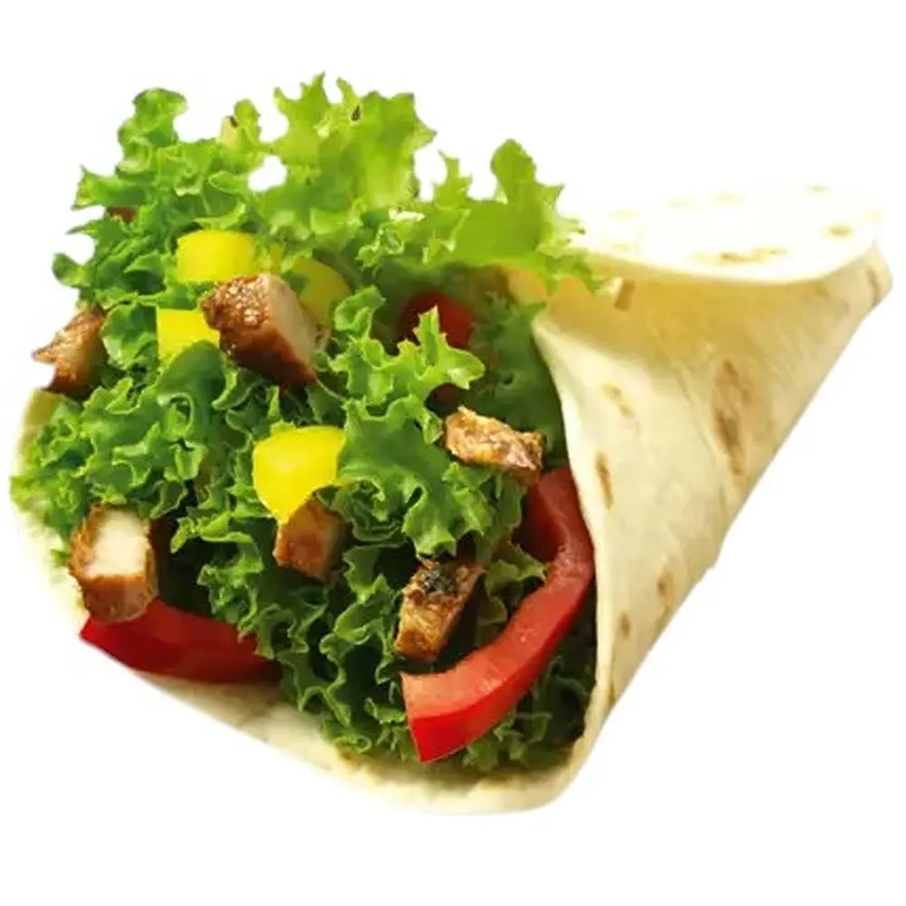 Тортилья Dijo шпинатна 250 г (4 шт. x 62.5 г) - фото 2