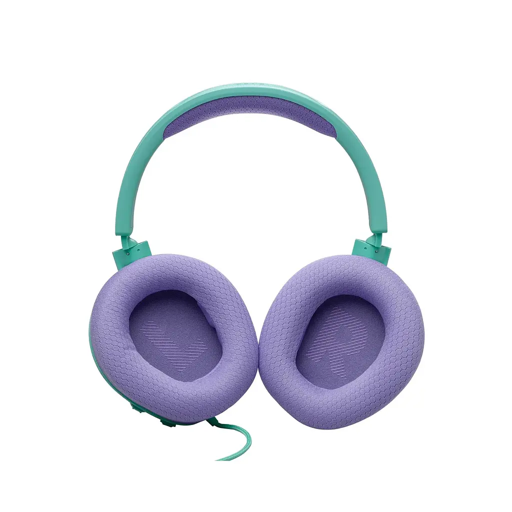 Навушники JBL Quantum 100M2 Cyan - фото 8