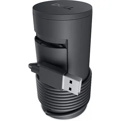 Веб-камера Dell WB5023 2K QHD Pro Black (722-BBBU) - фото 8