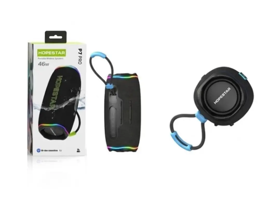 Акустична система Hopestar P7 Pro 46W чорний - фото 2