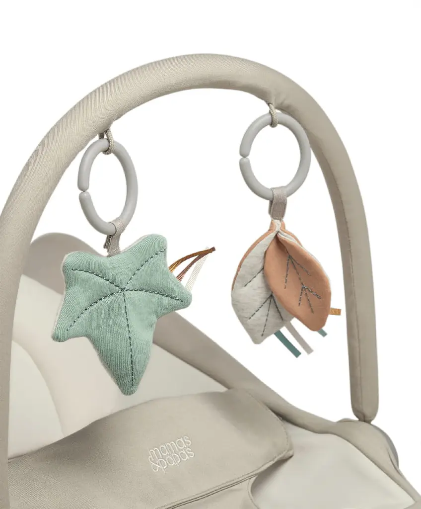 Дитячий шезлонг Mamas & Papas Tempo Sand (33261SA00) - фото 8