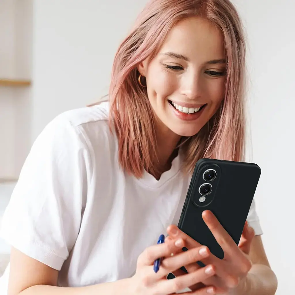 Чохол до мобільного телефона BeCover Silicone Samsung Galaxy S25 Edge SM-S937 Black (714677) - фото 4