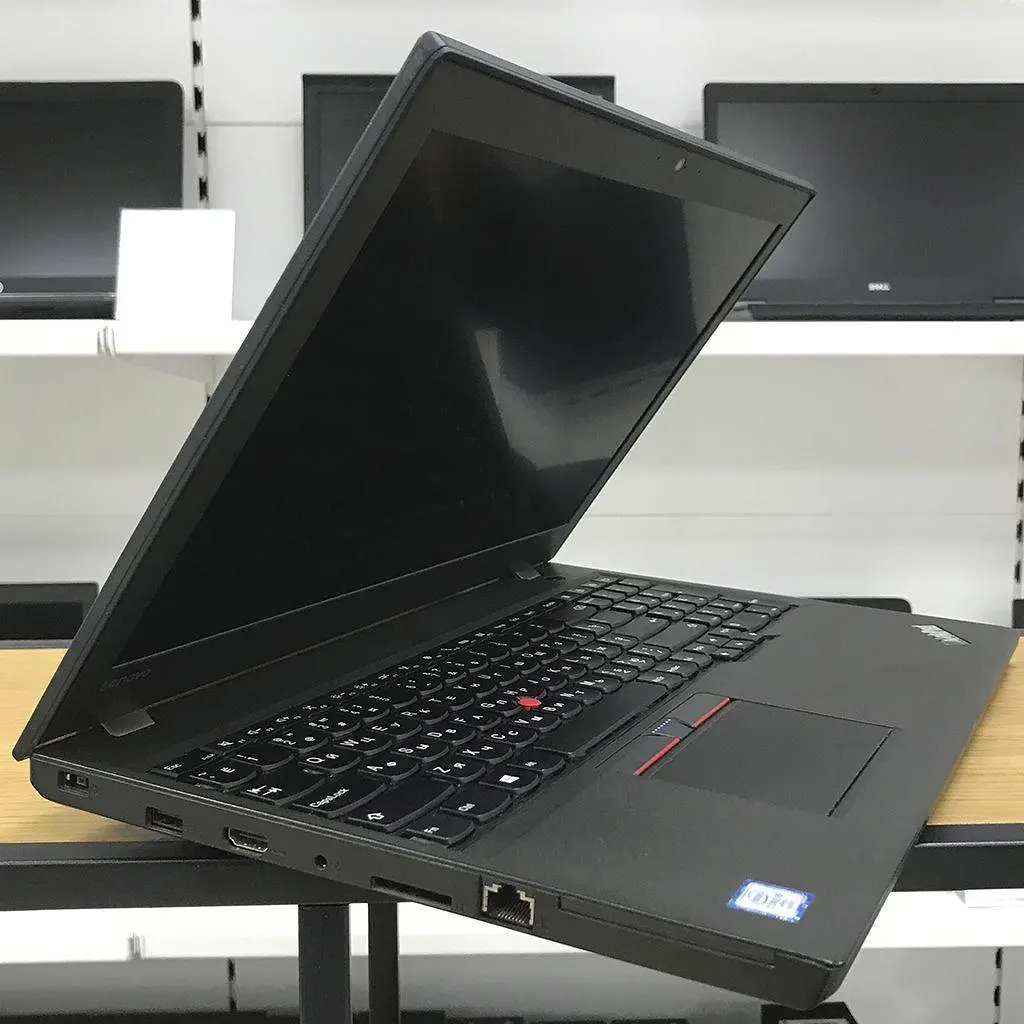 Ноутбук Lenovo ThinkPad T560 FHD (i5-6300U/8/256SSD/2 battery) - Class B "Б/В" - фото 2
