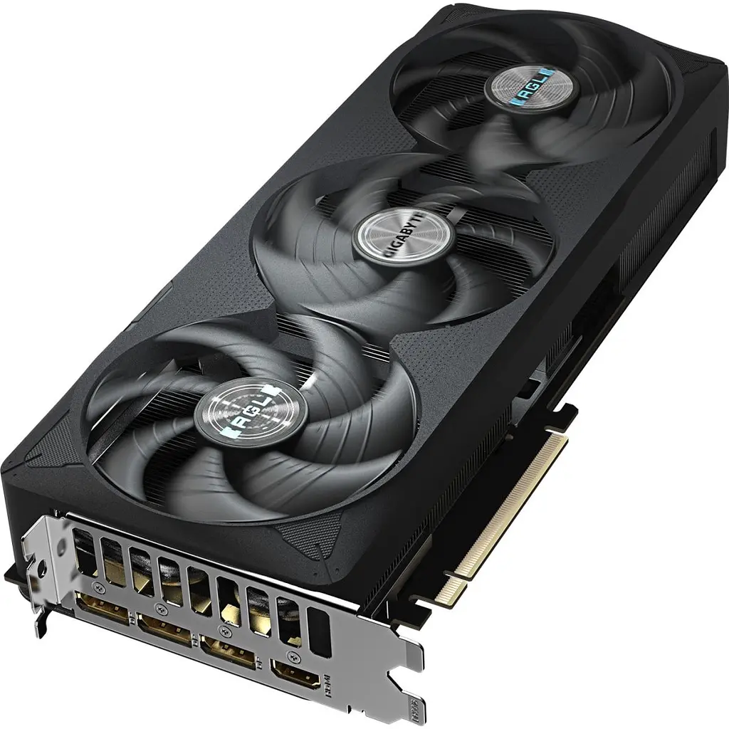 Видеокарта Gigabyte GeForce RTX 5070 Ti EAGLE SFF OC 16G (GV-N507TEAGLE OC-16GD) EU [125986] - фото 6