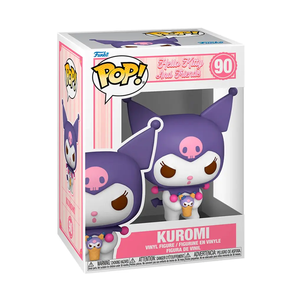 Ігрова фігурка Funko POP! вініл 11,4 см Куромі