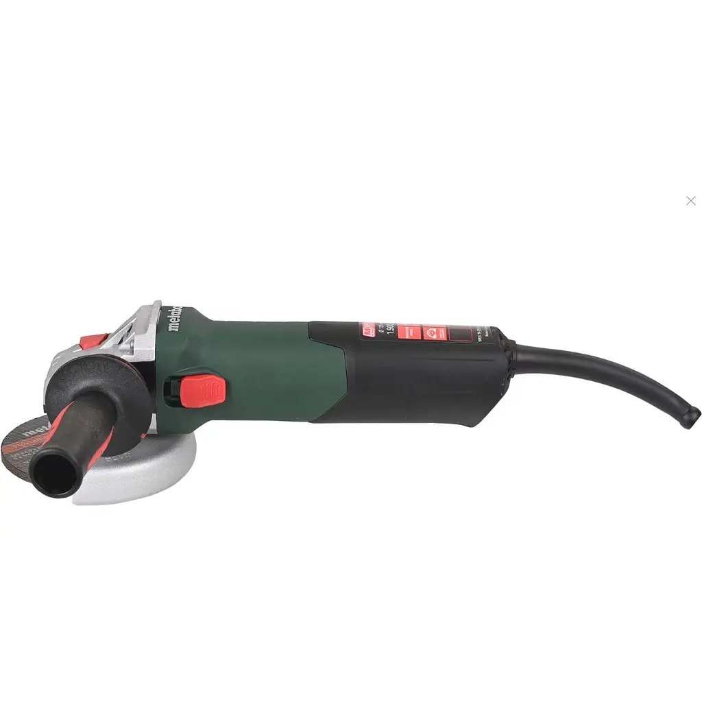 Кутова шліфмашина Metabo WEV 19-125 Q M-Brush (613108000) [135528] - фото 2