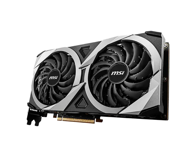 Видеокарта MSI RX6700XT-MECH-2X-12G-OC (RX6700XT-MECH-2X-12G-OC) - фото 2