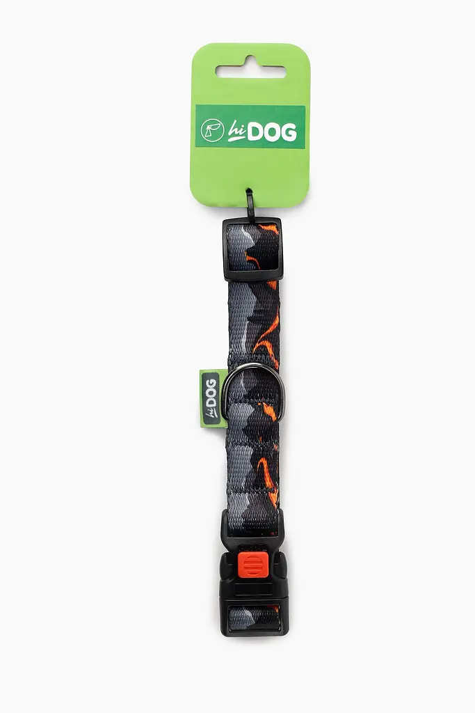 Нашийник ТМ HIDOG Hawaii, розмір S (ширина 16мм (25-33см)) (2100102256010A)(SN) shop (2100102256010) - фото 4