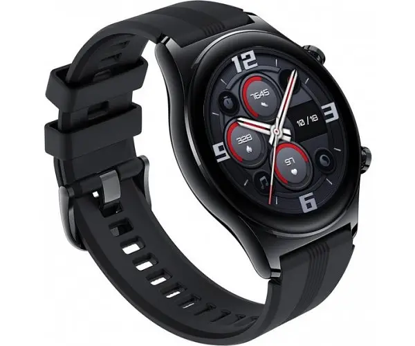 Умные часы Honor Watch GS 3 46 мм черные (6936520800421) - фото 2