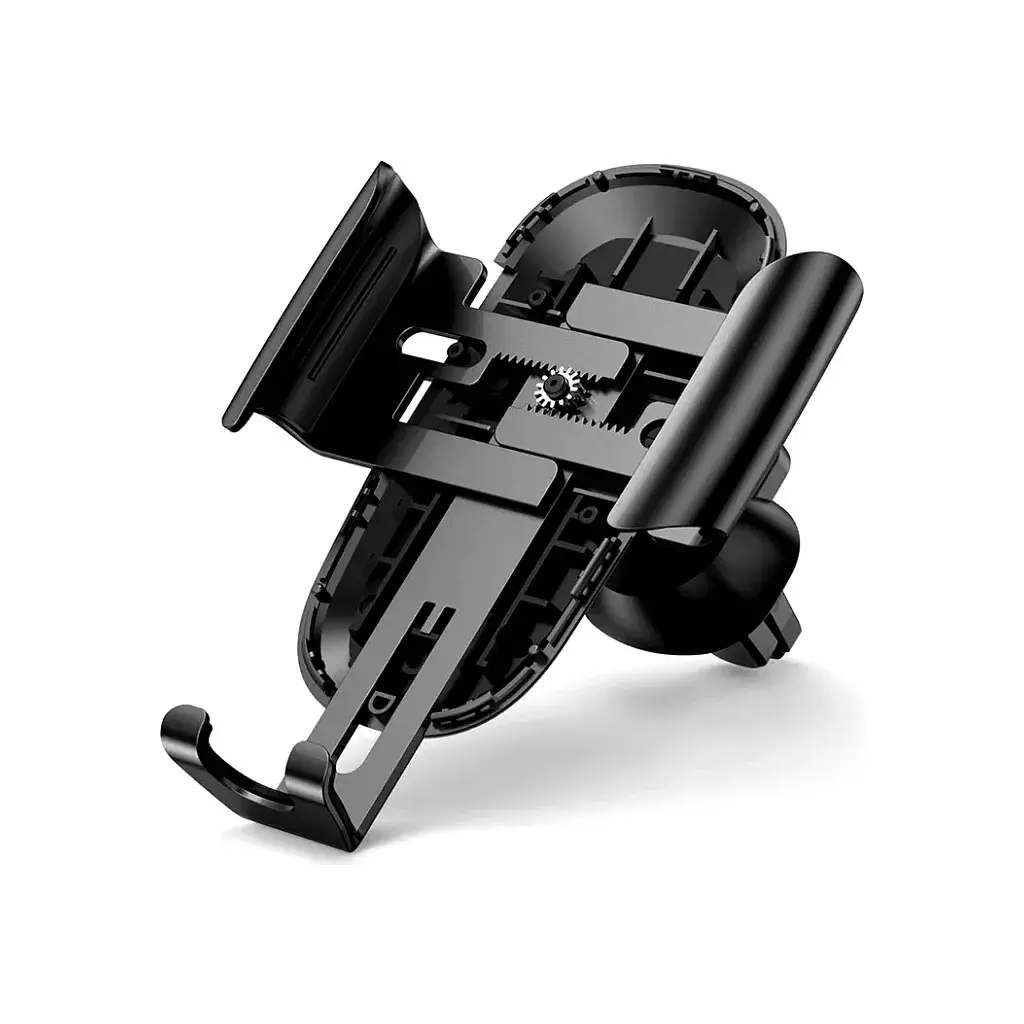 Універсальний автотримач Baseus Future Gravity Car Mount Black (SUYL-WL01) - фото 4