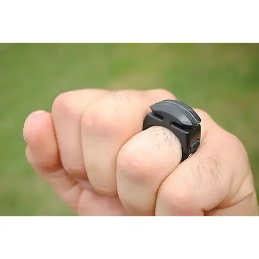 Резак-кольцо Line Cutterz Ring Black - фото 5