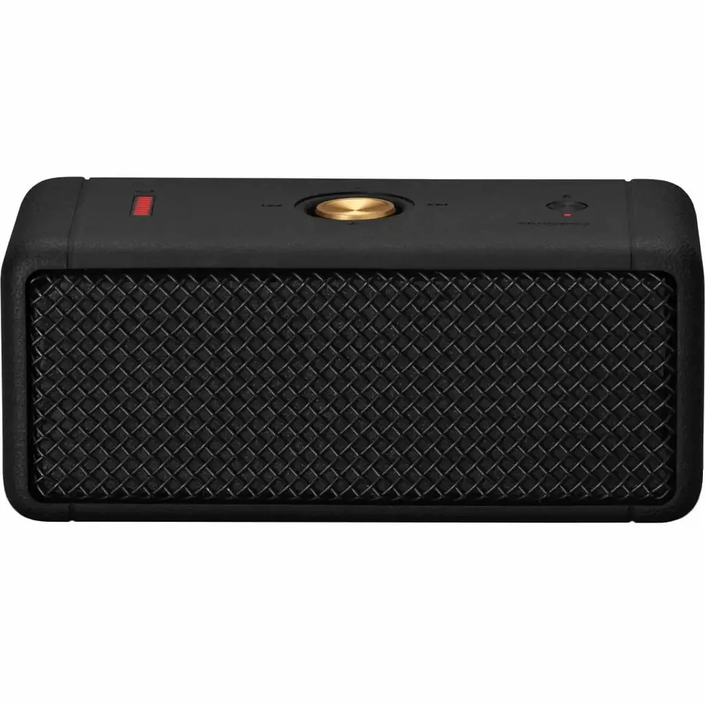 Портативна акустика (bluetooth-колонка) Marshall Emberton Black (1001908) (Asian Version) - фото 5