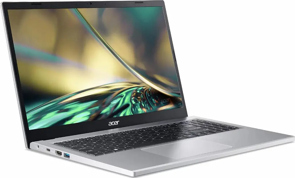 Ноутбук Acer Aspire 3 A315-24P-R654 Ryzen 5 7520U/4.3 ГГц/ Radeon 610M/16/512 GB Refurbished - фото 2