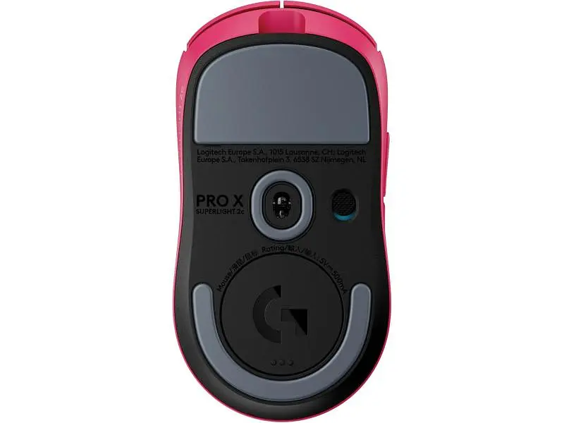 Миша Logitech G Pro X Superlight 2c Magenta (910-007545) - фото 5