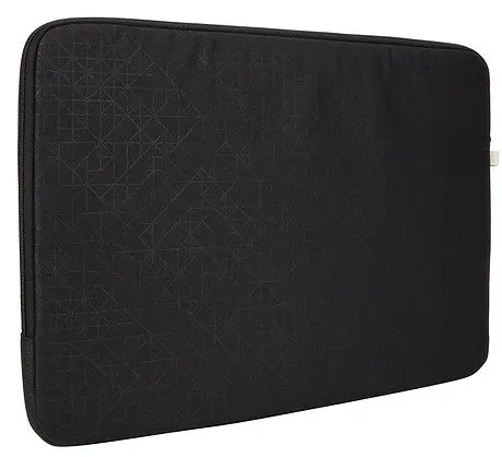 Чохол Case Logic Ibira Sleeve 15.6 IBRS-215 Чорний (6622046) - фото 3