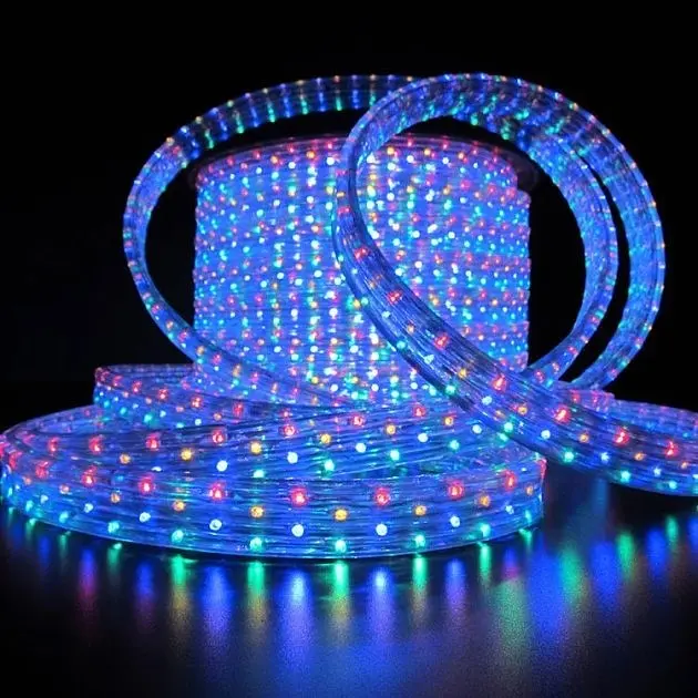 Гірлянда-шланг світлодіодний дюралайт 10м 360 LED - фото 2