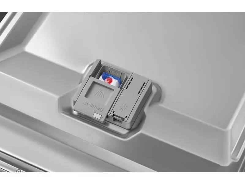 Встраиваемая посудомоечная машина Smeg STL5322BQL - фото 10