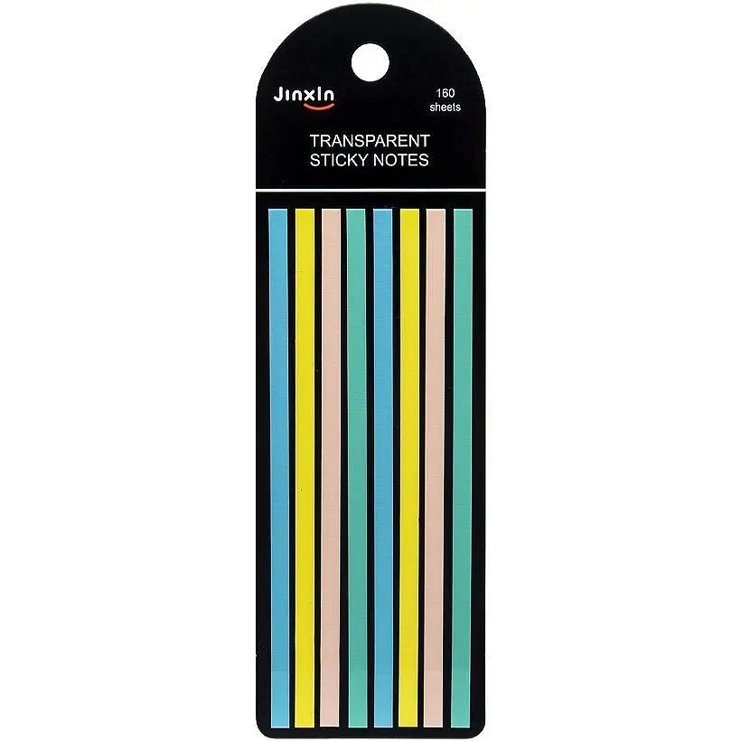 Закладка пастель "sticky Notes" Р85-2