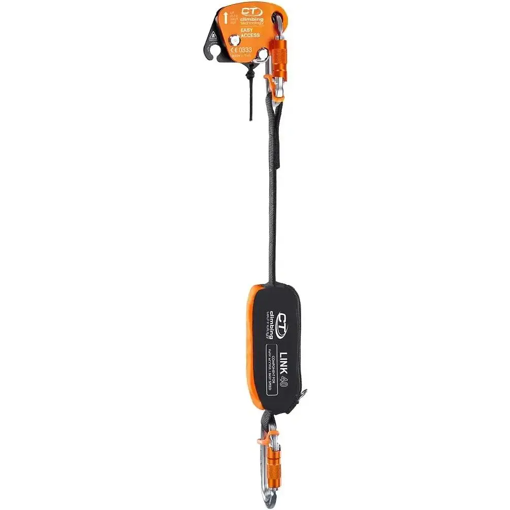 Амортизатор ривку Climbing Technology Link 40 (1053-7W92404000CTSTD) - фото 2