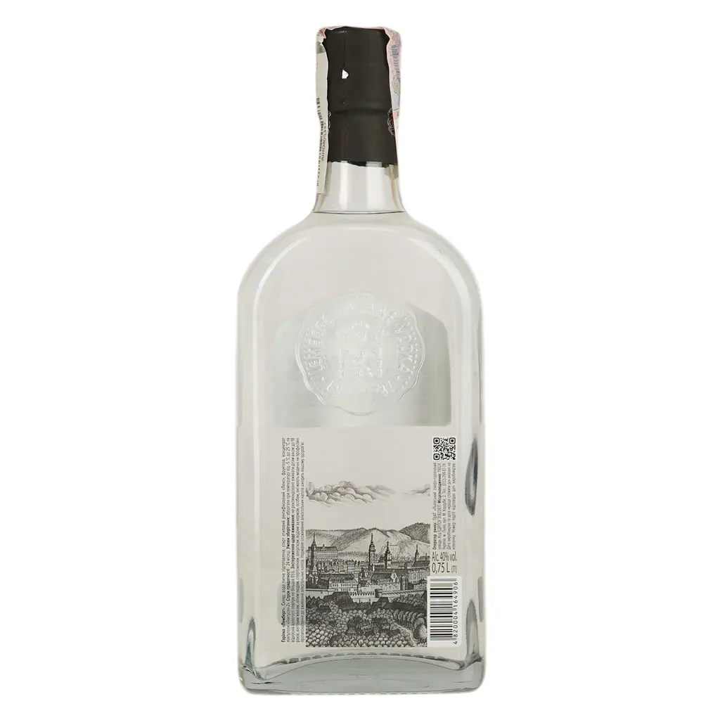 Горілка Lemberg 40% 0.75 л  - фото 5