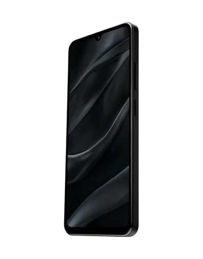 Смартфон Poco C71 3/64GB Black EU (adapter) - фото 3