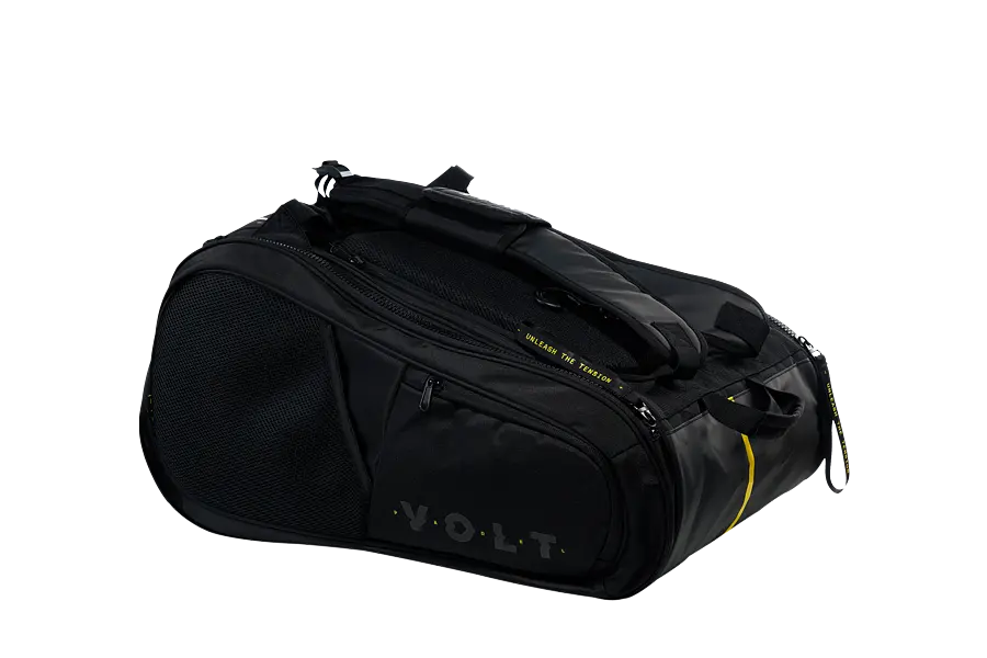 Сумка для падел тенісу VOLT Padelbag Black - фото 3