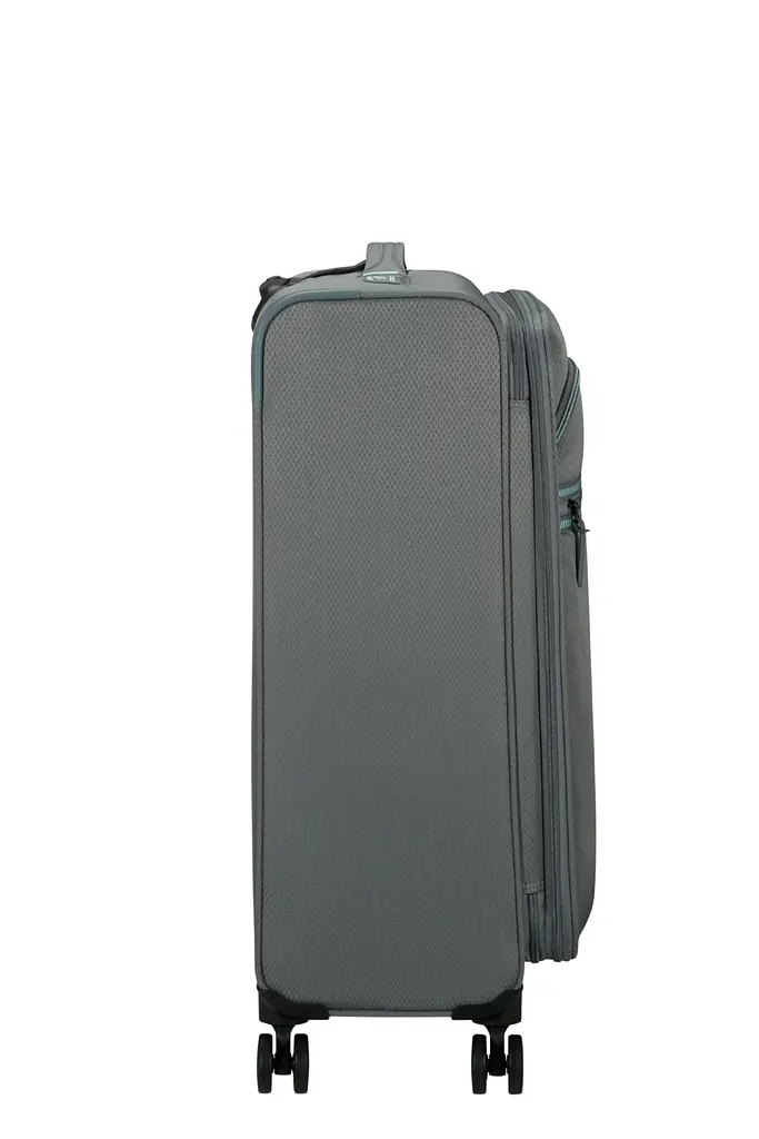 Валіза American Tourister AEROSPIN 69 см STONE BASALT 69x43x29(32) MH6*18002 - фото 6