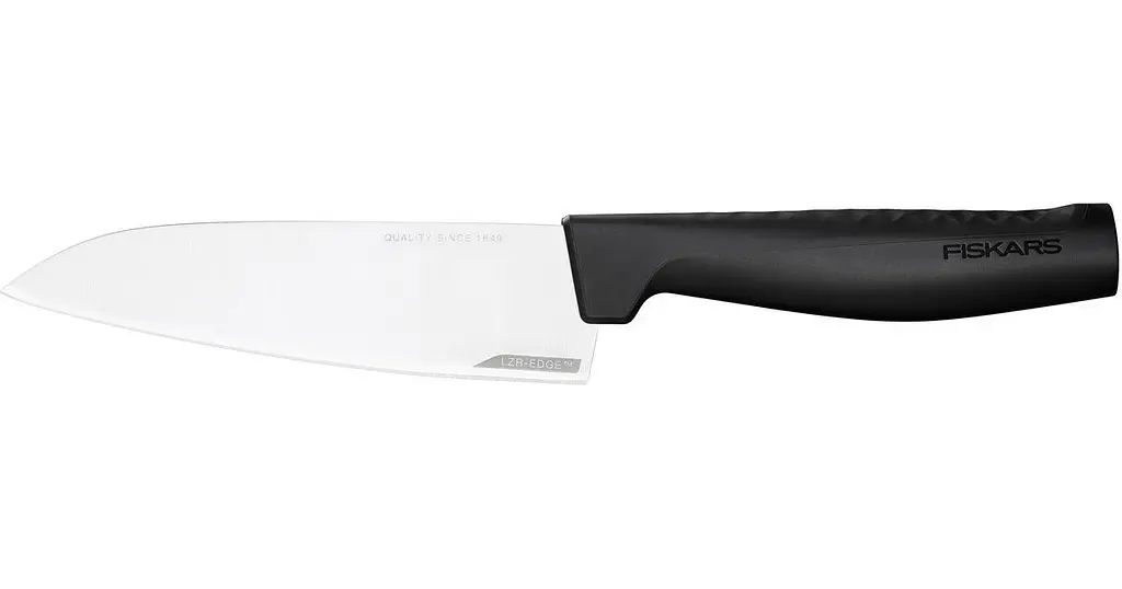 Ніж кухарський малий 14 см Hard Edge FISKARS kuh0013969 - фото 2