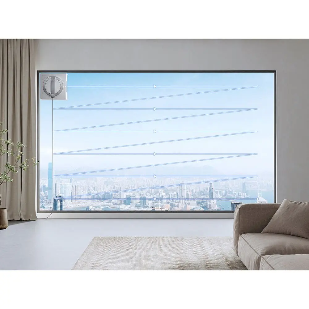 Робот для миття вікон ECOVACS Winbot W2 Pro (WG852-11) [132823] - фото 5